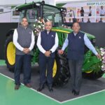 जॉन डियर ने लॉन्च किया 5130M (130 HP) ट्रैक्टर