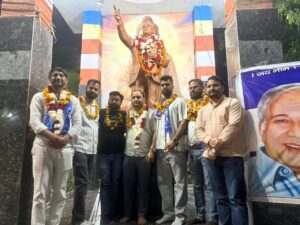 डॉ. बी.आर. अंबेडकर जयंती आयोजन