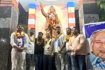 डॉ. बी.आर. अंबेडकर जयंती आयोजन