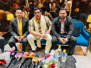 दीपक शर्मा फिटनेस कार्यक्रम गाजियाबाद