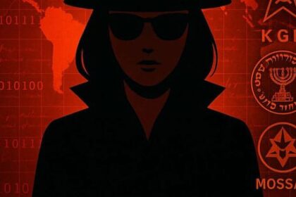 मथुरा में महिला जासूस गिरफ्तार