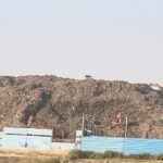 मुहिद्दीनपुर दबारसी डंपिंग ग्राउंड