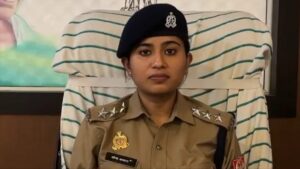 मेरठ में थाने के अंदर वीडियोग्राफी पर CO सौम्या अस्थाना का वायरल ऑडियो