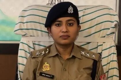 मेरठ में थाने के अंदर वीडियोग्राफी पर CO सौम्या अस्थाना का वायरल ऑडियो