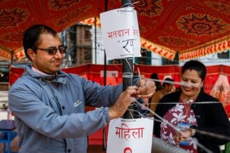 नेपाल चुनाव 2026