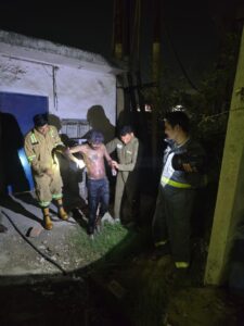 गाजियाबाद नगर निगम की लापरवाही की खुली पोल