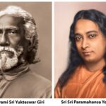 परमहंस योगानन्द और स्वामी श्रीयुक्तेश्वर गिरि की महासमाधि