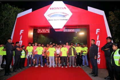 होंडा मानेसर हाफ मैराथन 2026