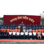 गाजियाबाद में शुरू हुई राष्ट्रीय CSSR प्रतियोगिता, SDRF टीमों की क्षमता की होगी परीक्षा