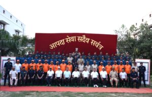 गाजियाबाद में शुरू हुई राष्ट्रीय CSSR प्रतियोगिता, SDRF टीमों की क्षमता की होगी परीक्षा