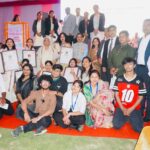 अंतरराष्ट्रीय महिला दिवस पर नीव शक्ति संस्था ने दिव्यांग महिलाओं को किया सम्मानित