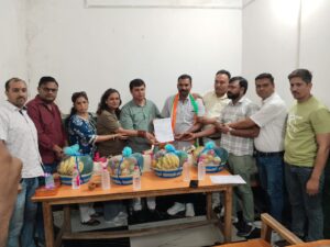 एक्टिव जर्नलिस्ट एसोसिएशन ट्रस्ट का बिजनौर में संगठन विस्तार