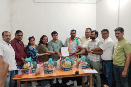 एक्टिव जर्नलिस्ट एसोसिएशन ट्रस्ट का बिजनौर में संगठन विस्तार