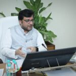 आबकारी मंत्री नितिन अग्रवाल सख्त