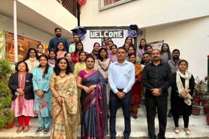 एडिफ़ाई वर्ल्ड स्कूल देहरादून में शिक्षकों के लिए दो दिवसीय क्षमता निर्माण कार्यक्रम