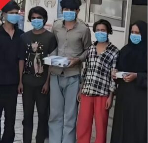 पाकिस्तान परस्त जासूसी नेटवर्क का सिलसिला जारी, अब हापुड़ के धौलाना में एक और संदिग्ध गिरफ्तार