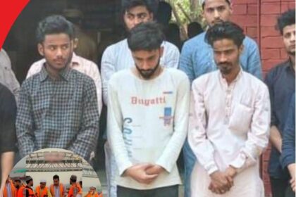 वाराणसी गंगा इफ्तार विवाद: