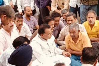 दिल्ली पालम अग्निकांड