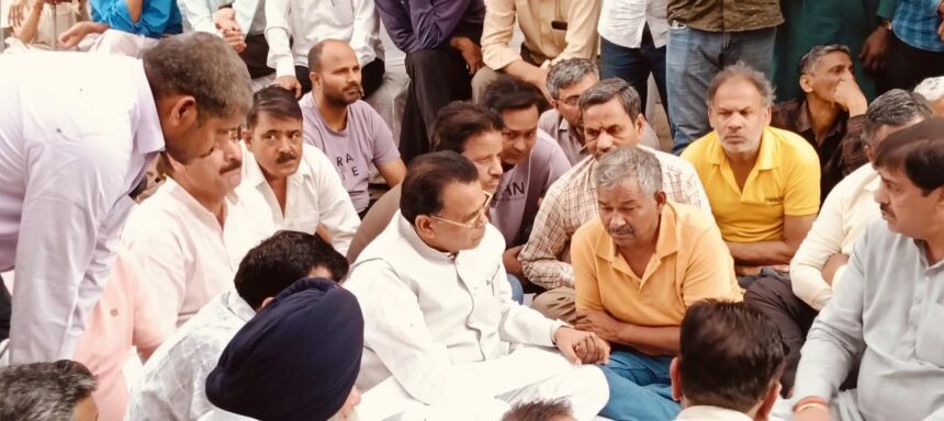 दिल्ली पालम अग्निकांड