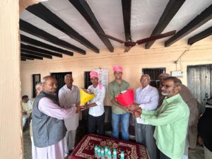 नौजवानों ने रचा इतिहास: मुकुल सहलोत और सिद्धार्थ त्यागी बने भारतीय सेना में लेफ्टिनेंट