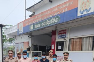 गाजियाबाद जासूसी केस: 15 गिरफ्तार, 5 नाबालिग शामिल