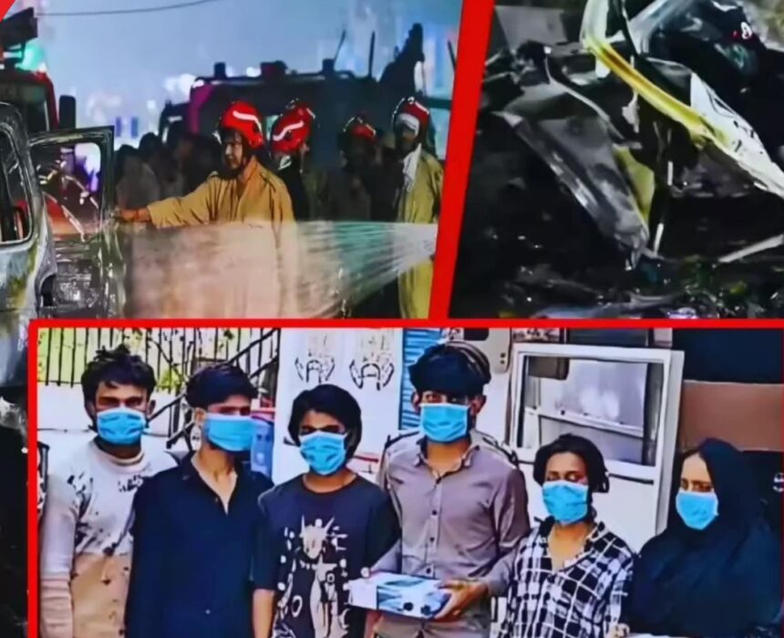 लाल किला ब्लास्ट में नया खुलासा