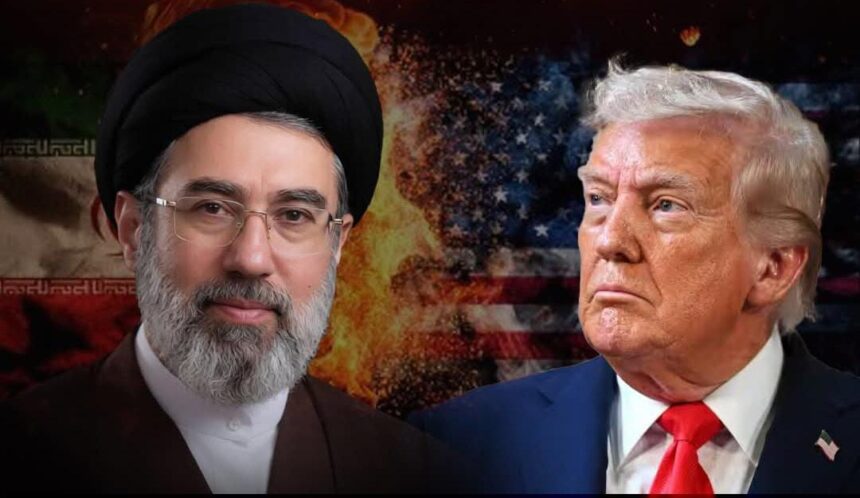 ईरान का दावा: F-35 जेट को किया निशाना, US का जवाब