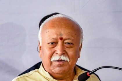 मोहन भागवत: भारत ही खत्म करेगा दुनिया के युद्ध