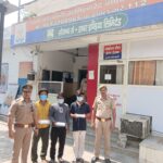 गाजियाबाद जासूसी मामला गिरफ्तारी