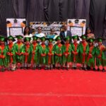 एडिफाई वर्ल्ड स्कूल में भावुक ग्रेजुएशन डे समारोह संपन्न