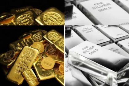 सोना-चांदी के दामों में ऐतिहासिक उछाल, दो दिनों में रिकॉर्ड तेजी से बाजार में मची हलचल