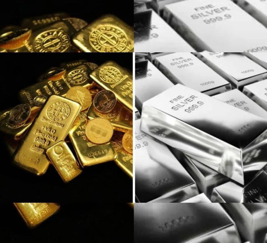 सोना-चांदी के दामों में ऐतिहासिक उछाल, दो दिनों में रिकॉर्ड तेजी से बाजार में मची हलचल