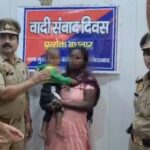 मुरादनगर पुलिस की सतर्कता से 2 वर्षीय बच्ची सकुशल बरामद, अपहरण करने वाली महिला गिरफ्तार