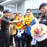 गाजियाबाद की बेटी को बड़ा सम्मान