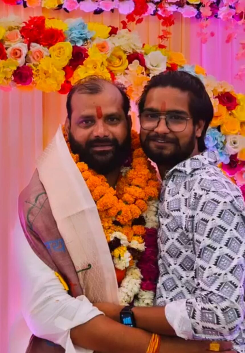 गाजियाबाद में युवाओं में बढ़ता हिंदुत्व प्रभाव