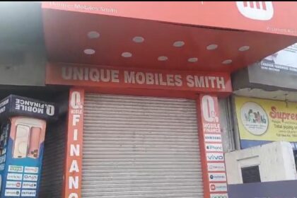 गाजियाबाद चोरी