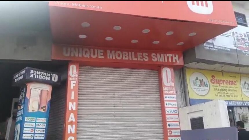 गाजियाबाद चोरी