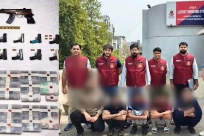 दिल्ली क्राइम न्यूज