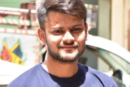 गाजियाबाद में पत्रकार पर जानलेवा हमला