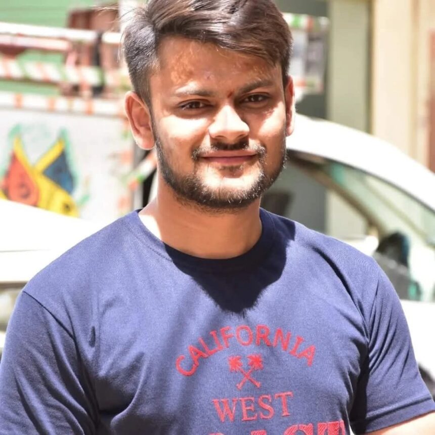 गाजियाबाद में पत्रकार पर जानलेवा हमला