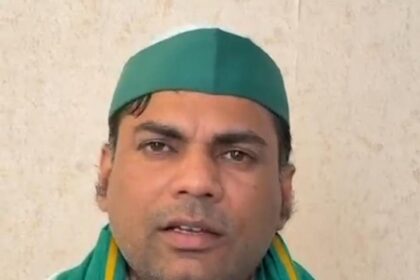 दिल्ली गेट में पत्रकार पर हमले से आक्रोश, भाकियू क्रांति ने जताया दुख और की सख्त कार्रवाई की मांग