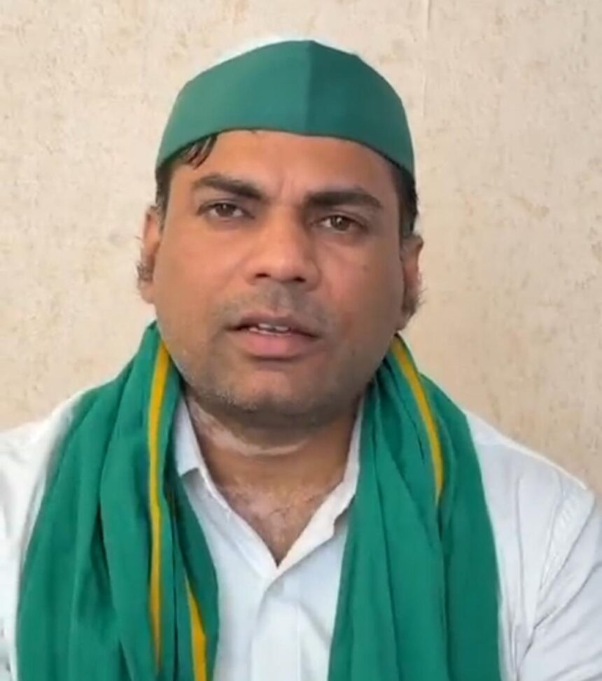 दिल्ली गेट में पत्रकार पर हमले से आक्रोश, भाकियू क्रांति ने जताया दुख और की सख्त कार्रवाई की मांग