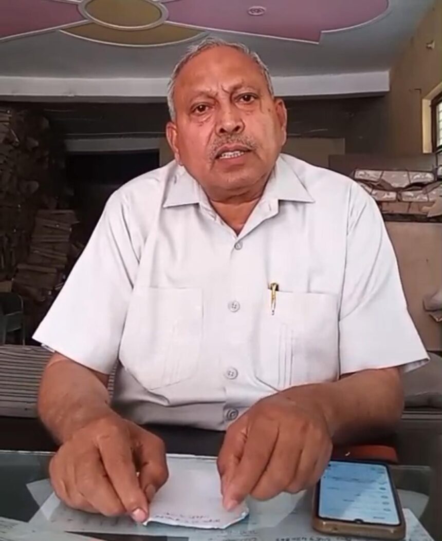 गाजियाबाद पत्रकार हमला