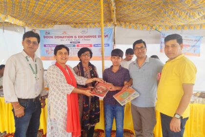 बुक एक्सचेंज मेला गाजियाबाद