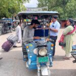 हरिद्वार ई रिक्शा