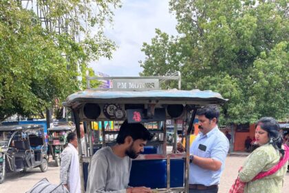 हरिद्वार ई रिक्शा