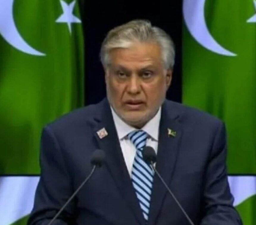 पश्चिम एशिया तनाव के बीच पाकिस्तान की पहल