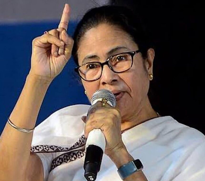 ममता बनर्जी बीजेपी बयान