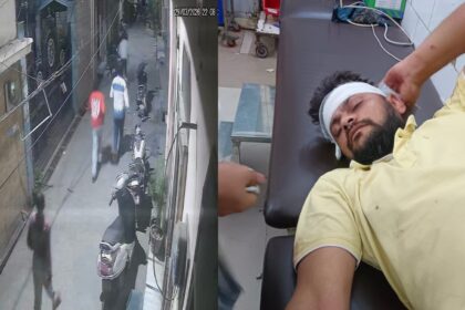 दैनिक भास्कर की पत्रकार आकाश गर्ग पर हुए हमले को 24 घंटे से अधिक का समय बीत चुका है लेकिन पुलिस के हाथ अभी भी हैं खाली