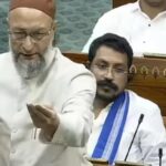 लोकसभा में ओवैसी की चेतावनी